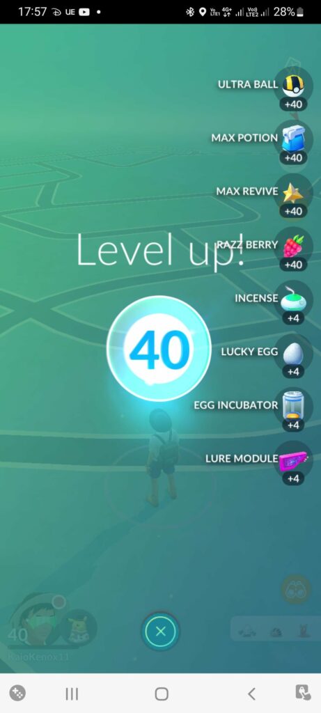 Took me a while but I made it