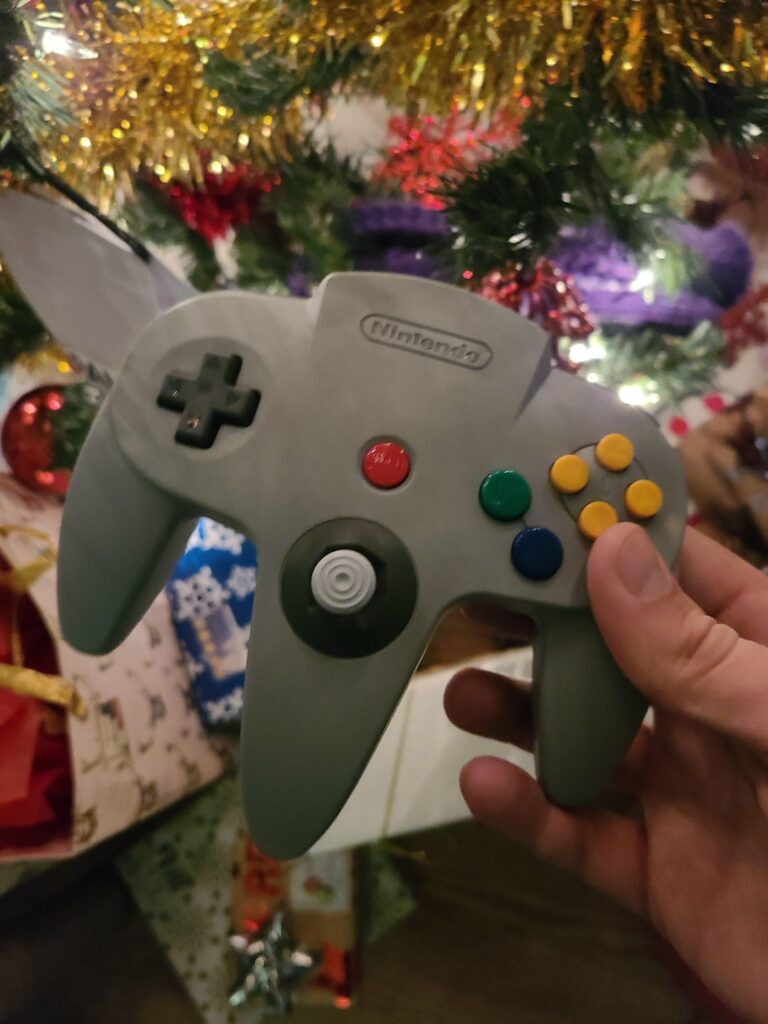 It was a good Christmas 🎄