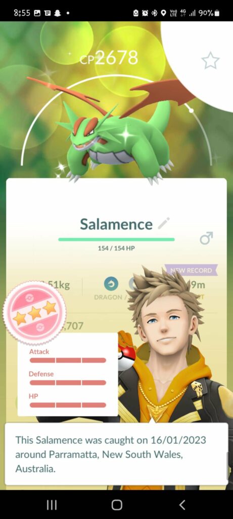 Just got my first shundo :)