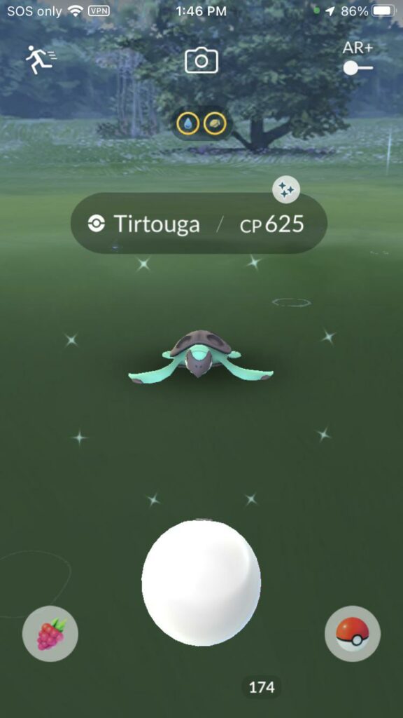 Just finished the keldeo quest and got this little guy(guaranteed shiny or I just got lucky?)