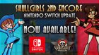 Skullgirls rewritten Switch port is out, with all DLC