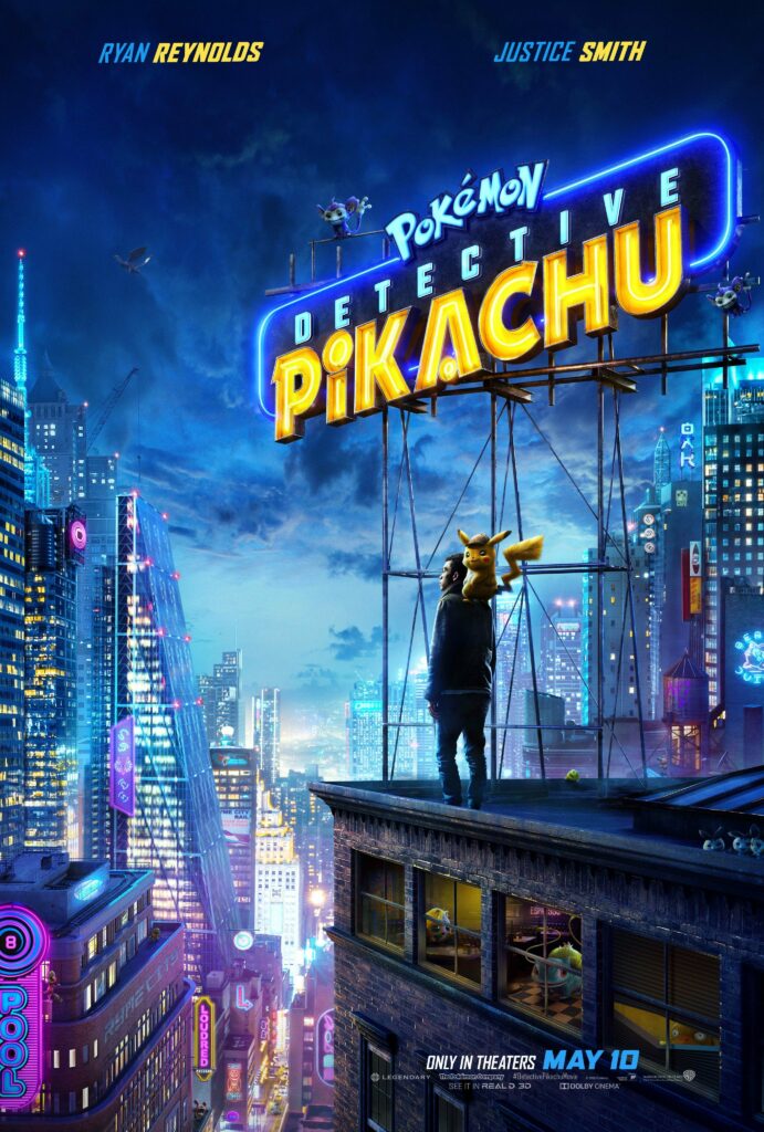 Was the Detective Pikachu Movie considered a Failure?