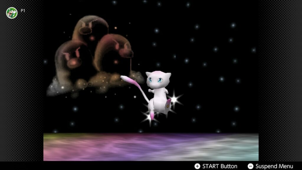 I finally got a photo of Mew after 23 long years