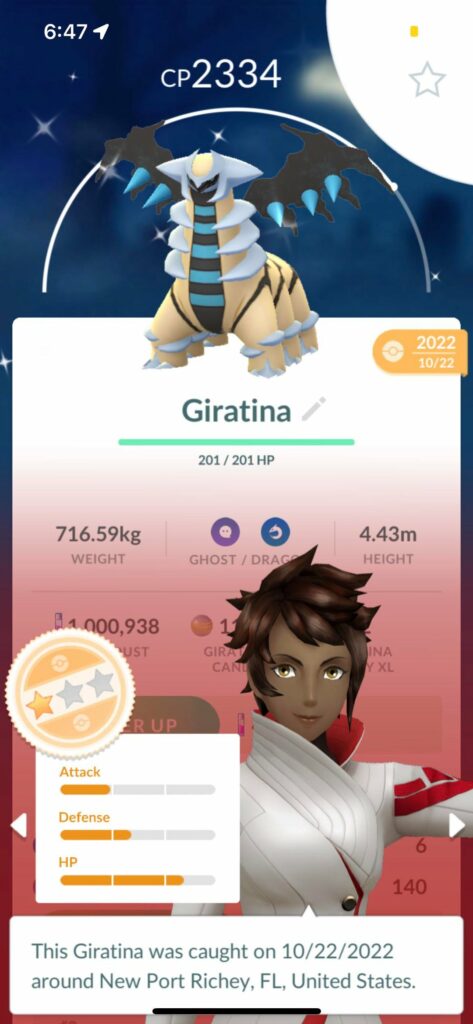 So me and friend got to best friend level today & it said our next trade would be lucky we so did this & this happened 😭😭😭😭