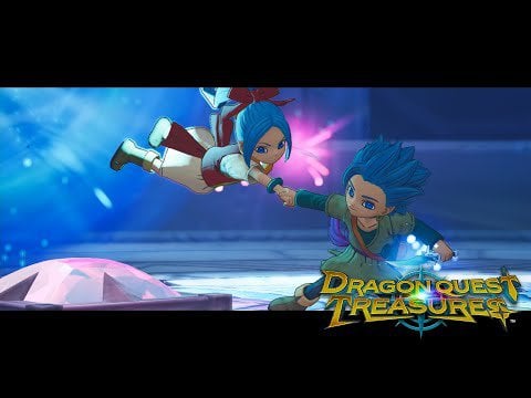 Dragon Quest Treasures Demo out now in US