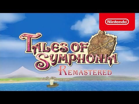 Tales of Symphonia Remastered - Gameplay Trailer - Nintendo Switch