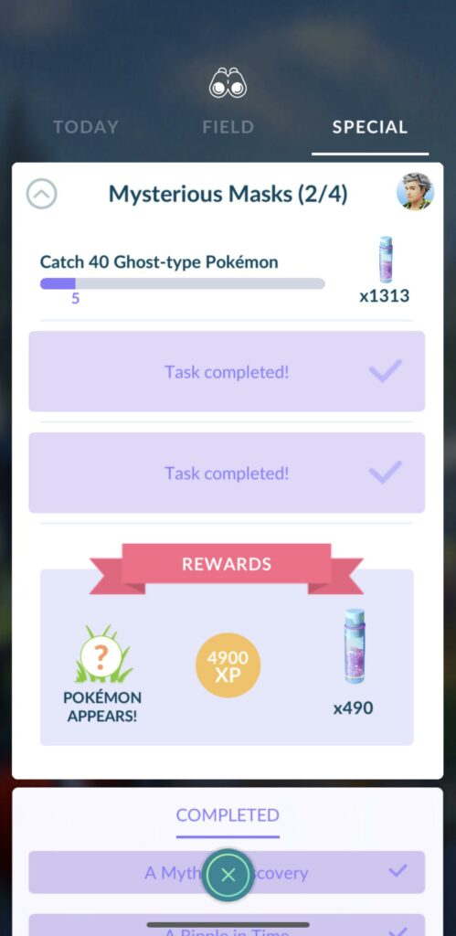 Any tips on how to complete this?