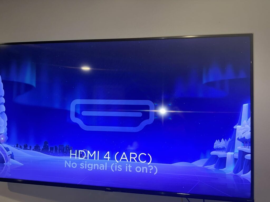Why Will My Switch Not Connect To My Television?