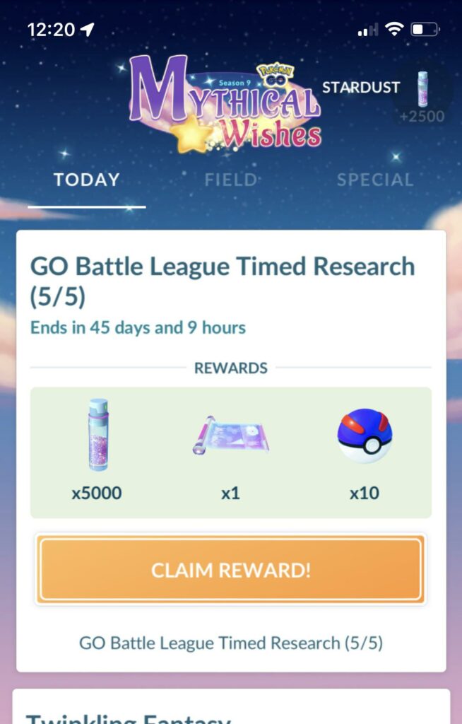 At long last, the battle is over