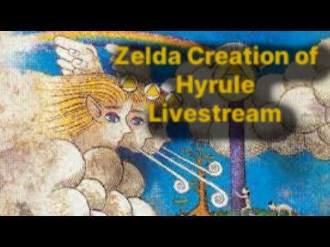 Exploring the Genesis of Hyrule - Analysing the Creation Myth of Hyrule