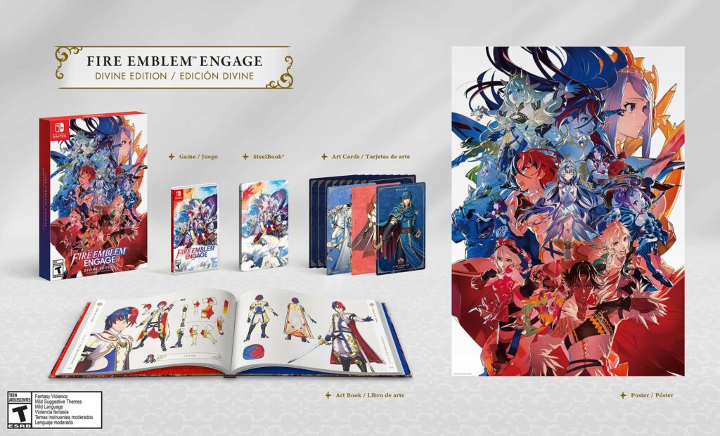 Fire Emblem Engage: Divine Edition - Still at Walmart - Finally got mine!