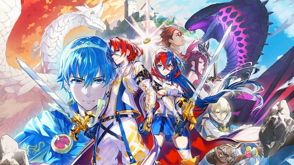 Famitsu: Fire Emblem dethrones Pokémon's top weekly spot.