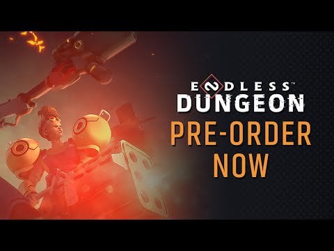 ENDLESS™ Dungeon - Pre-Order Trailer