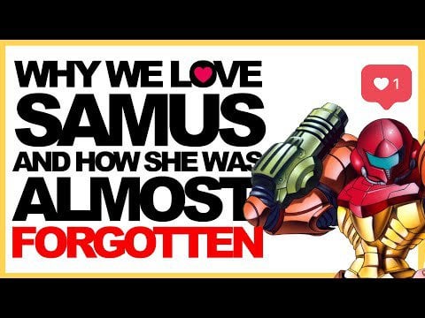 💛 Why We Love SAMUS - and How She Was Almost Forgotten