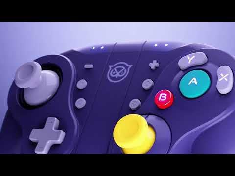 NYXI releasing new Gamecube-style joycons with hall effect joysticks