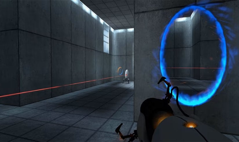 According to Metacritic, Portal Companion Collection is the best reviewed game on Nintendo Switch for 2022
