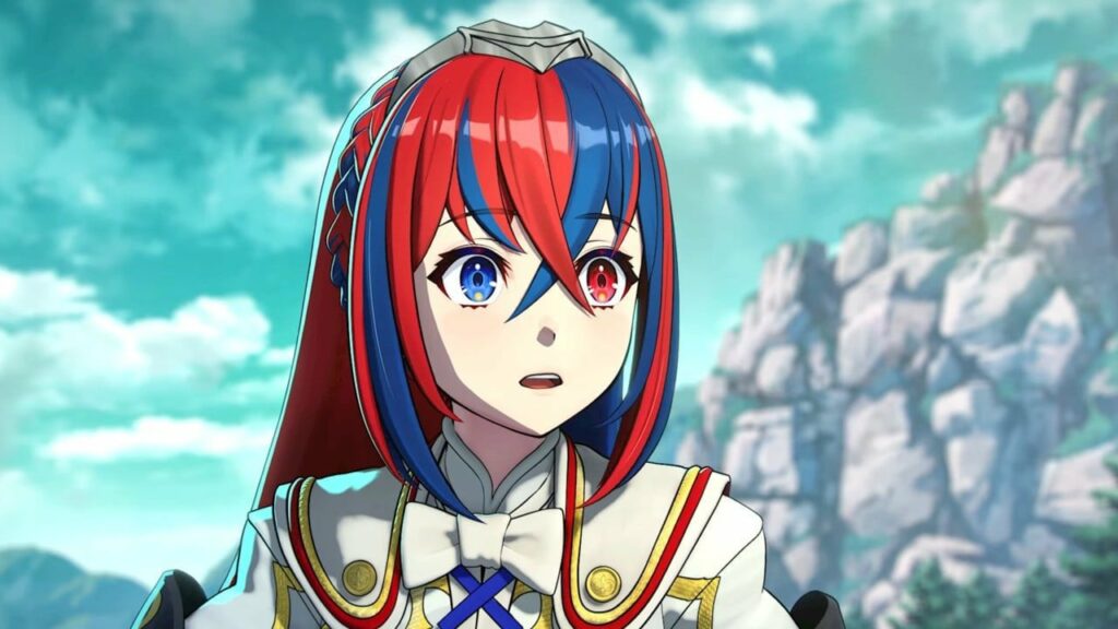 Fire Emblem Engage has leaked