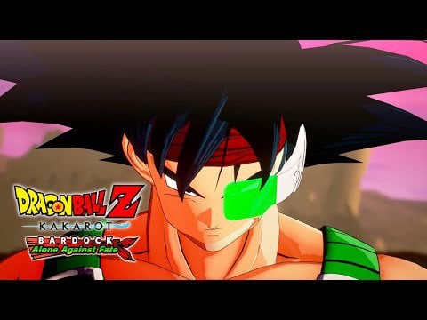 DRAGON BALL Z: KAKAROT – Bardock: Alone Against Fate DLC
