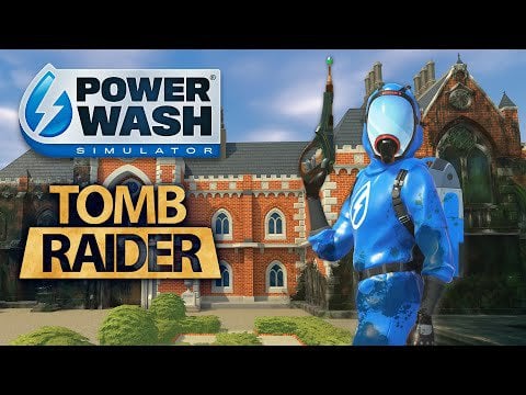 Hey everyone, it's FuturLab, the devs of PowerWash Simulator here. Ask us anything!