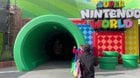 Super Nintendo World Hollywood has opened for tech rehearsals.