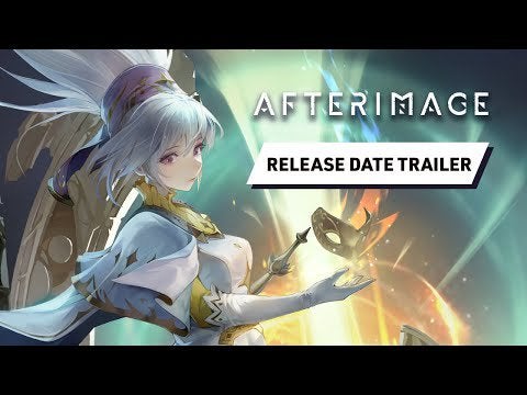 Afterimage - Release Date Trailer (April 25th)