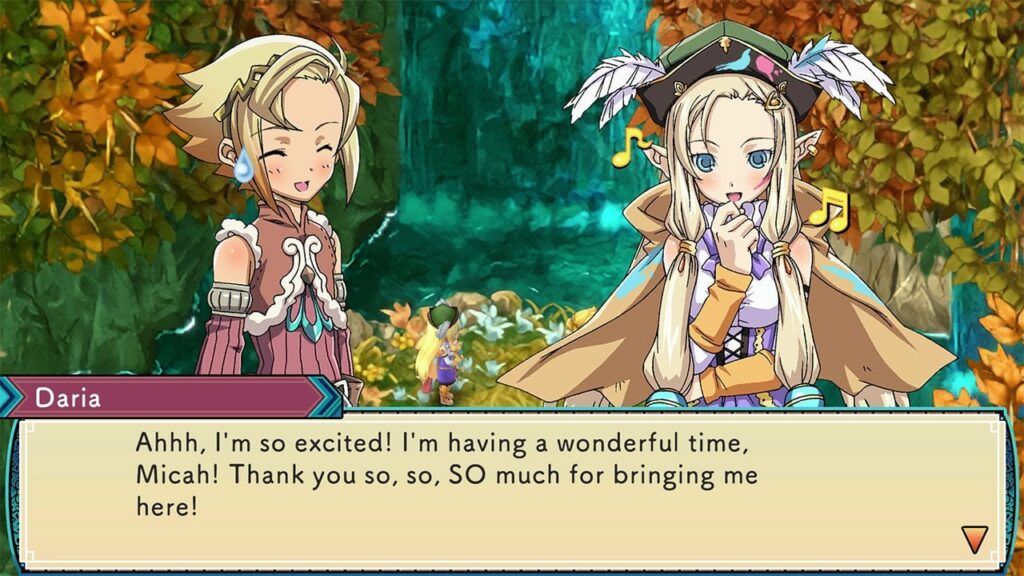 Rune Factory 3 Special Bachelorettes Profiles Shared
