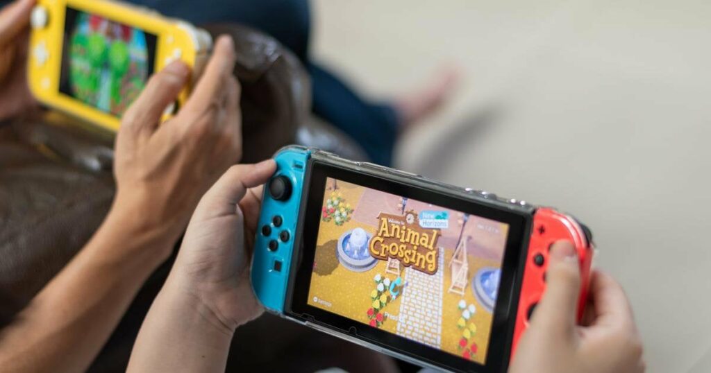 Nintendo Switch Best Selling Console of All Time in France (Currently at 7.1M consoles sold)