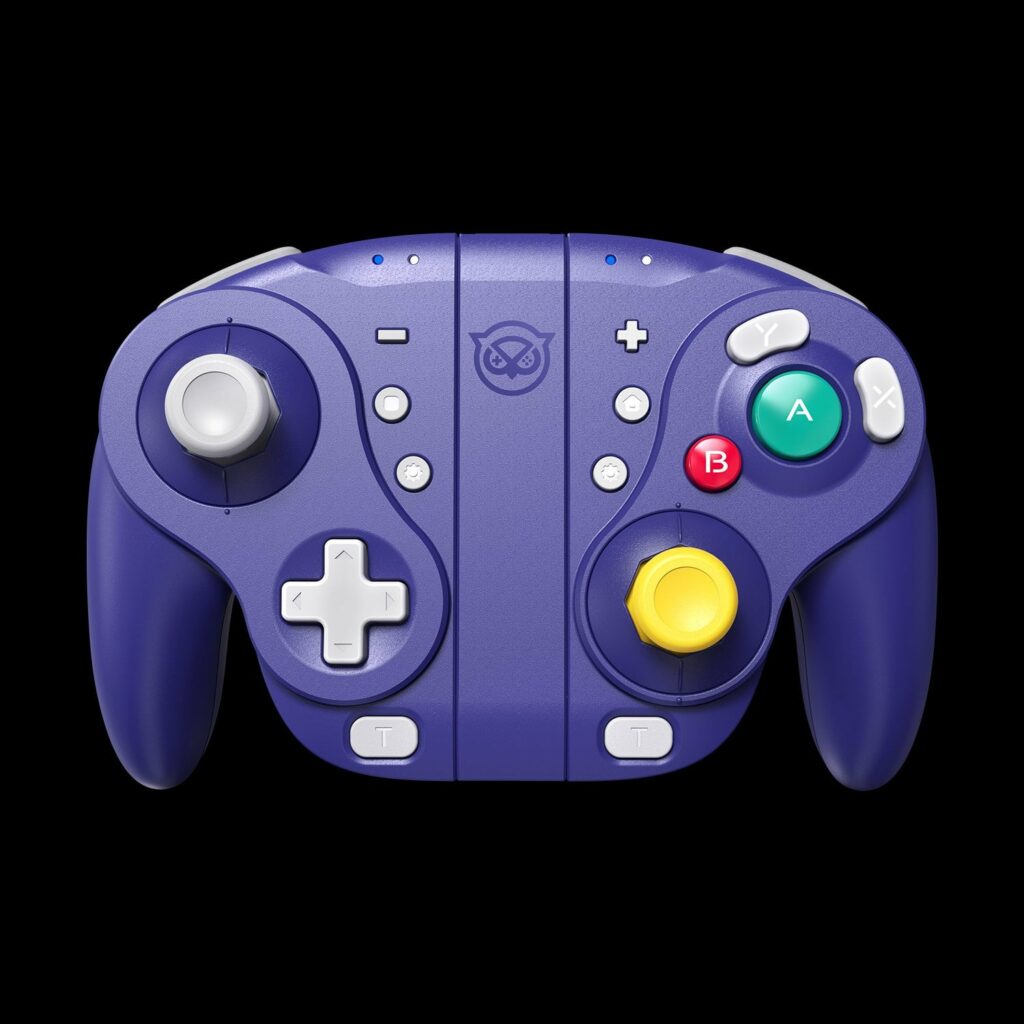 After being sold out, the NYXI wizard Joy-Con is now available for pre-order (limited to 10k pieces)