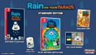 Rain on your parade is getting a limited Physical release!