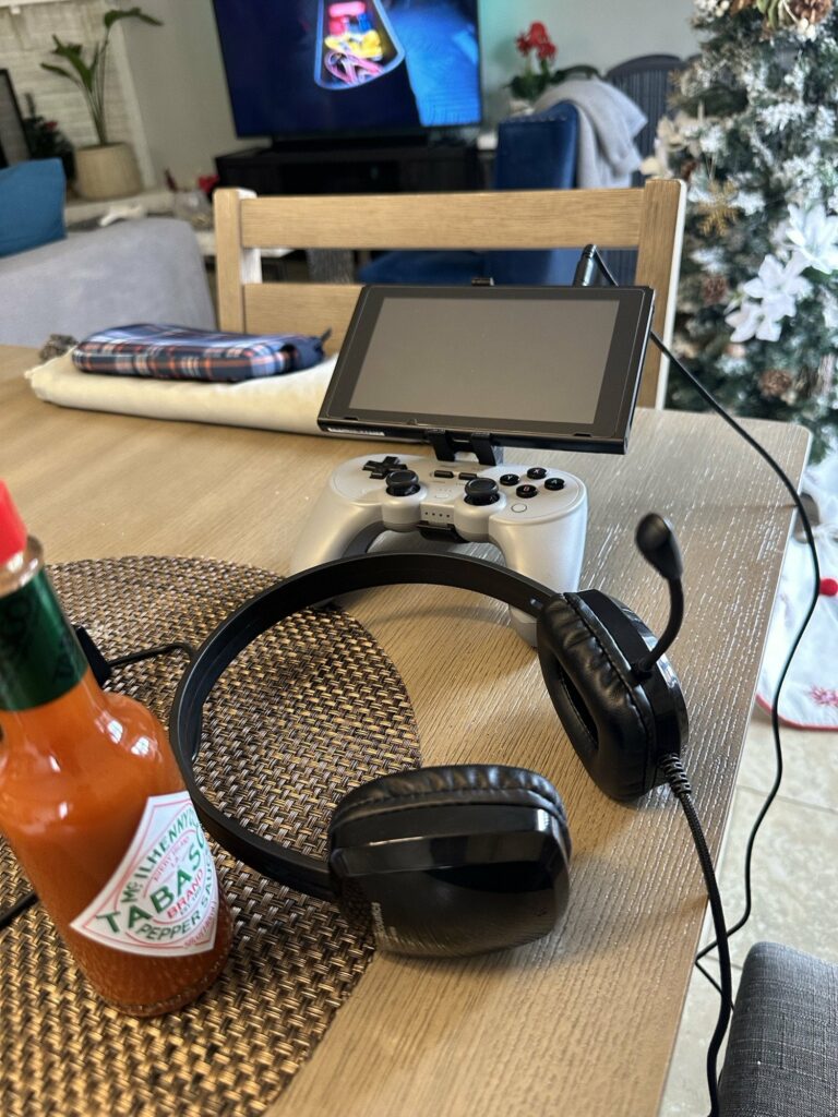 How do you rate my set up?