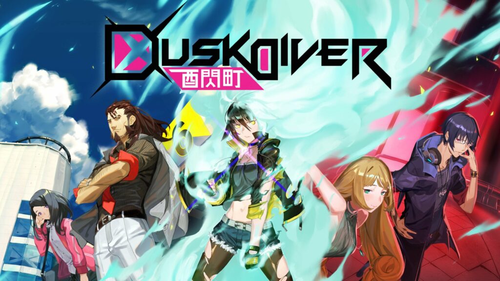 Dusk Diver - Currently on Sale for $3.50 on eShop (Fantastic Action Game)