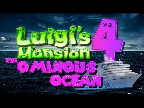 Ideas for Luigi's Mansion 4??