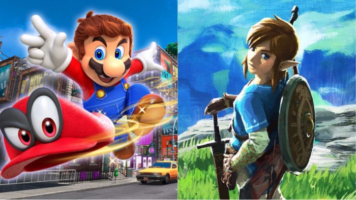 What do you think are the top 5 switch games of all time?