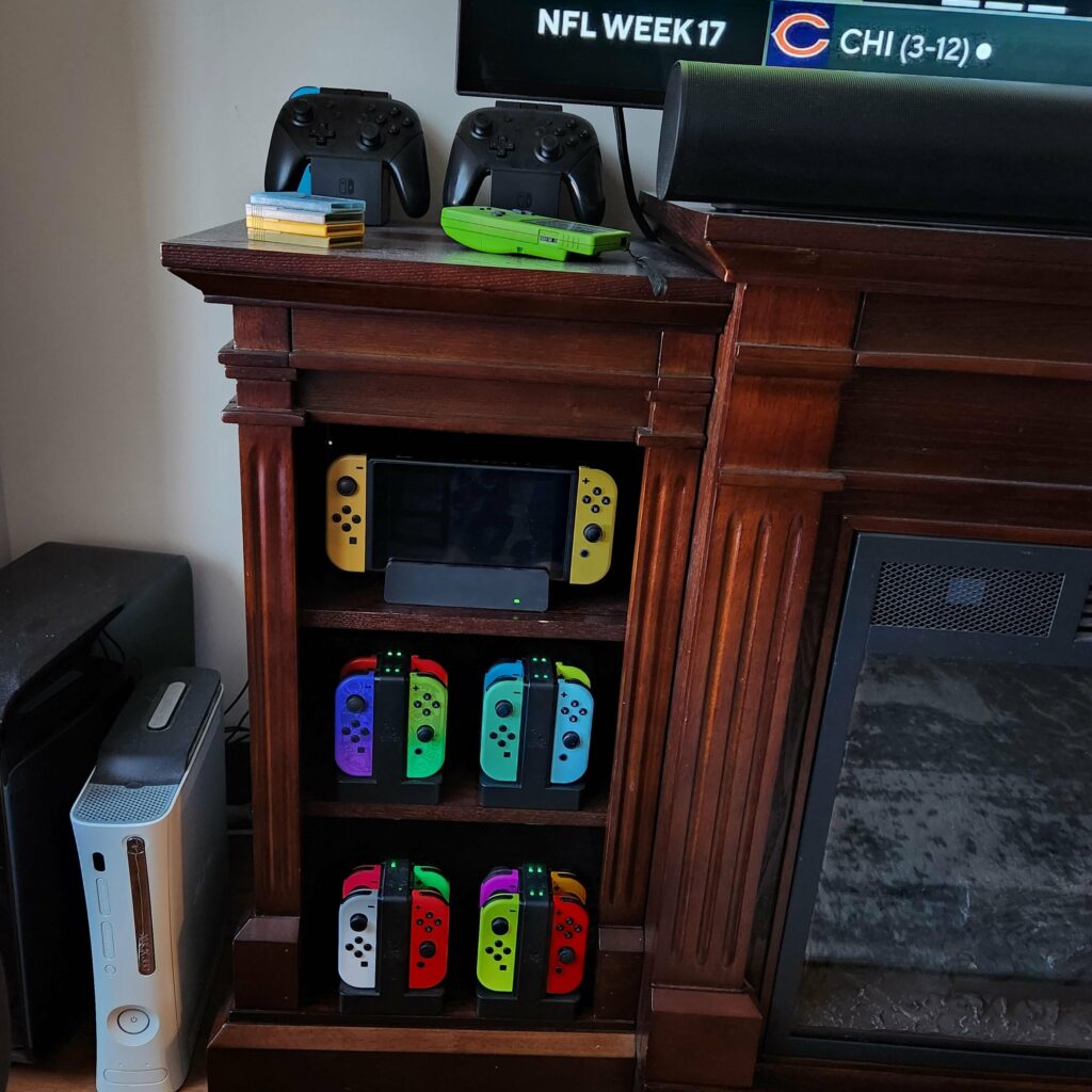 Casual Collection - I have a Joycon Problem...