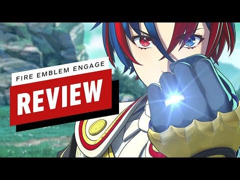 Fire Emblem Engage Review (9/10) - IGN