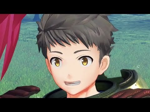 What do you think of Rex, the protagonist of Xenoblade Chronicles 2?