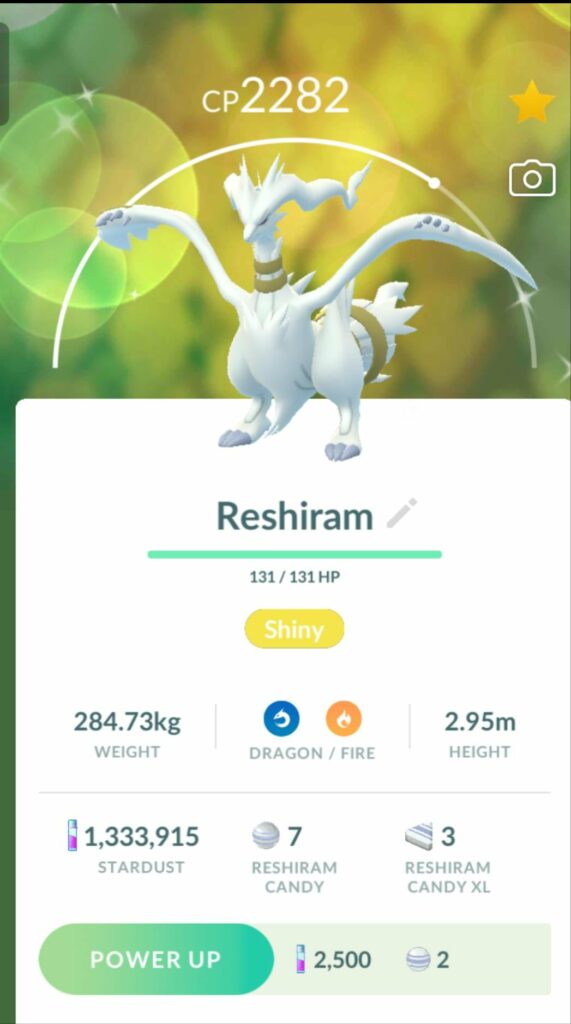 Just caught this from PvP. Has the legendary encounter rate been boosted or am I very lucky?