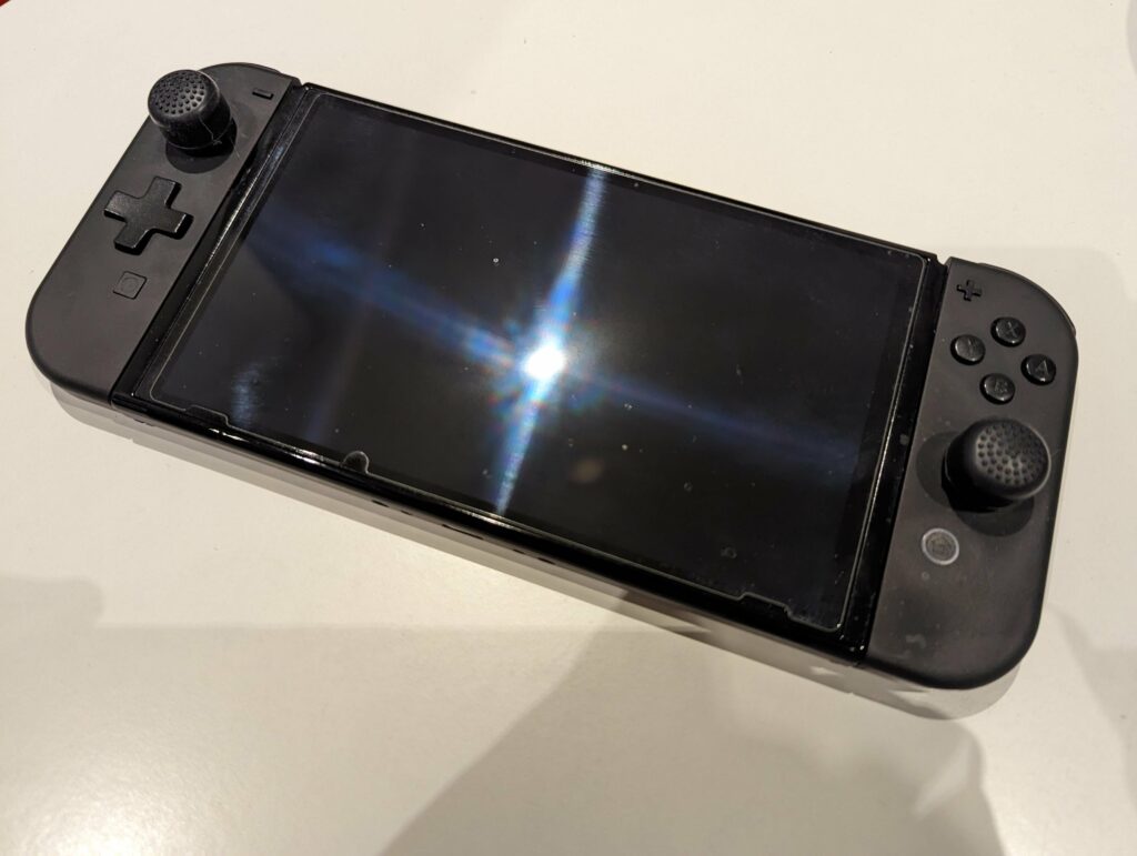 My all-black OLED Mod
