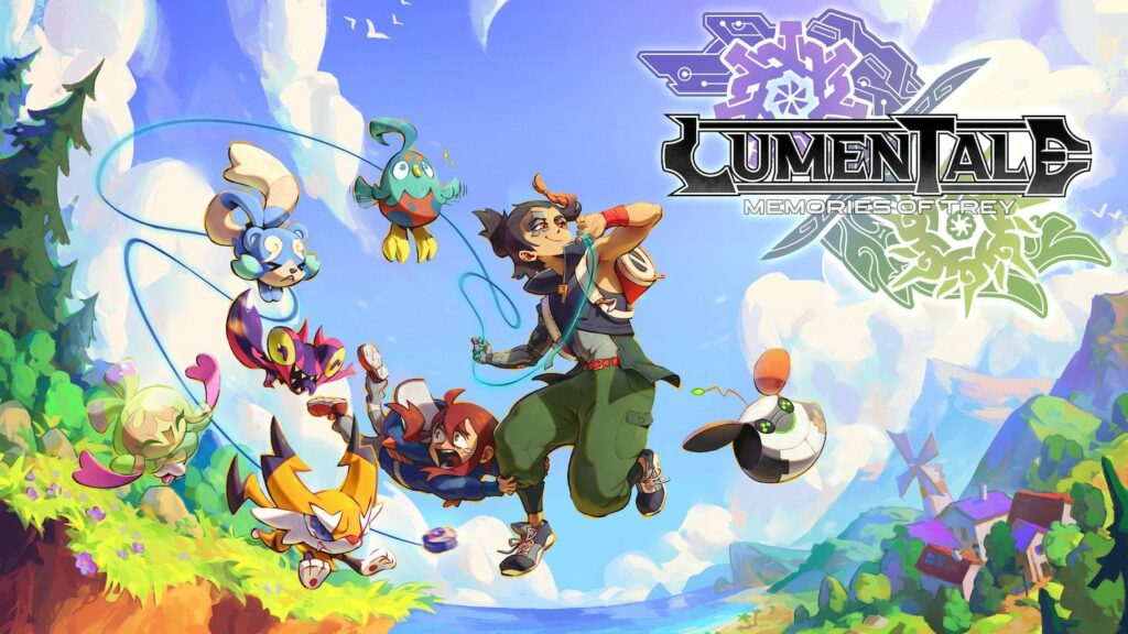 LumenTale: Memories of Trey, indie Monster Collector RPG, has reached their Kickstarter goal to get a Switch port