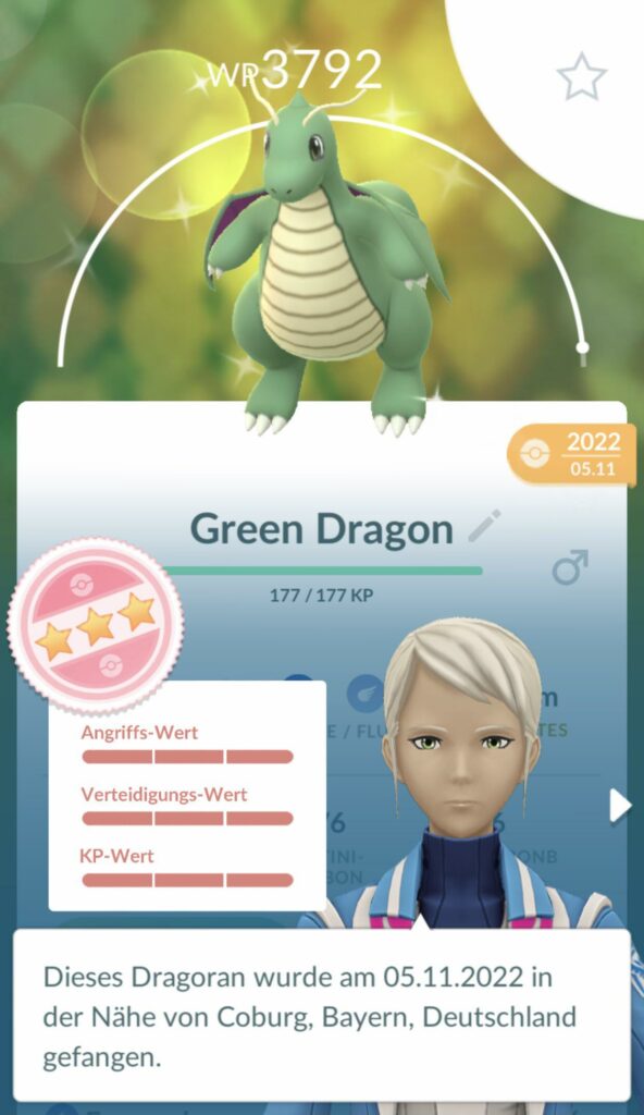 Only 18 XL Candy to go… It‘s no legendary, but I am so proud of this little guy