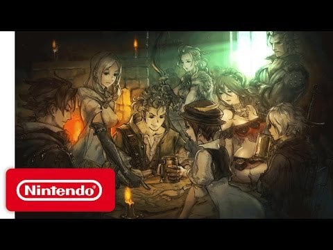 What are your dream games in the HD 2D style?