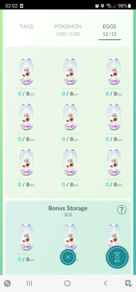 Been saving my incubators for over a year, here is the final result, I'm ready for disappointment.