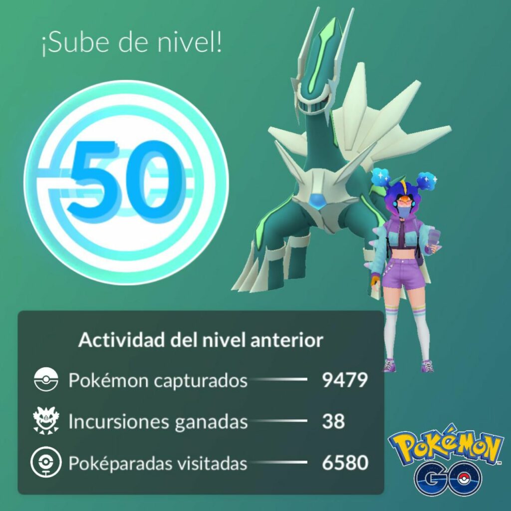 FINALLY MADE IT TO LVL 50 😭 i can't believe it