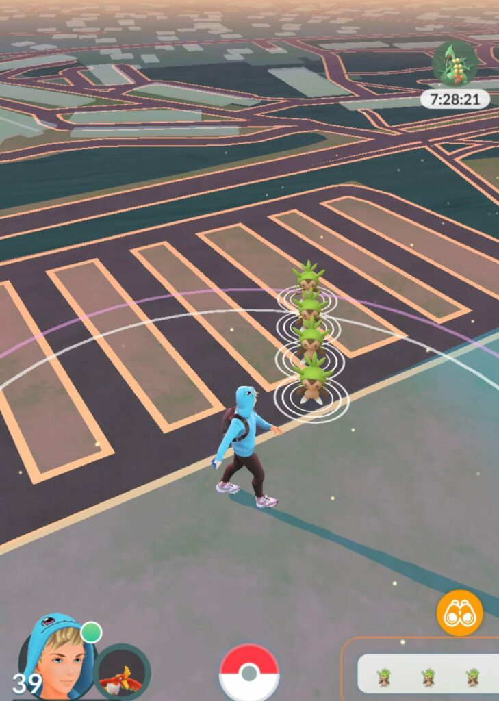 My OCD is satisfied