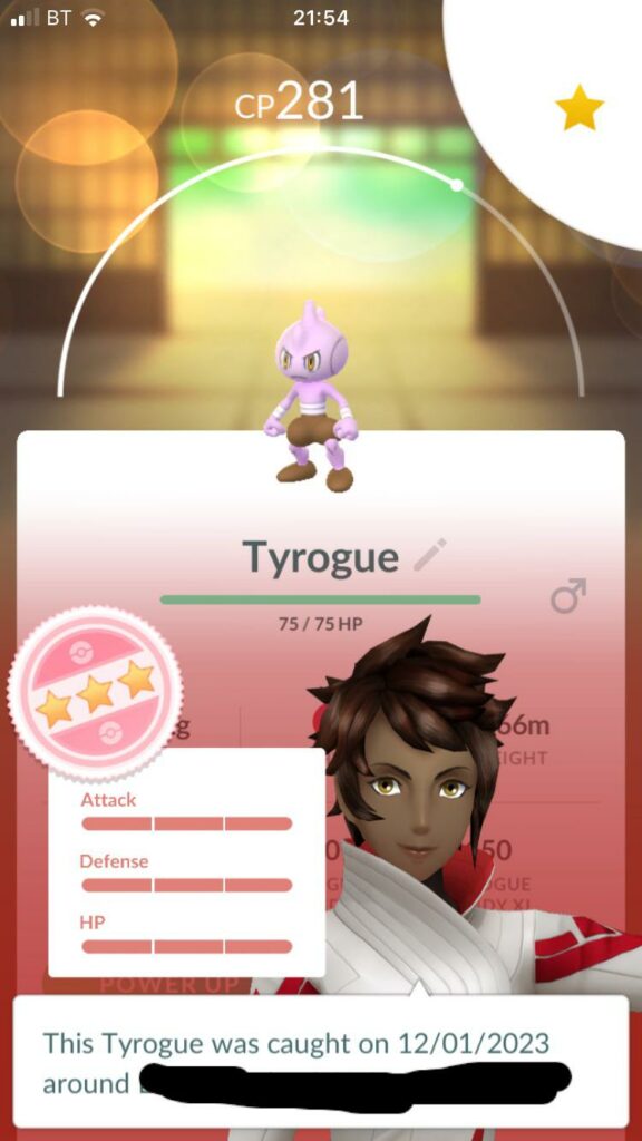 Just got this, how do I choose what it evolves into and what do I evolve it into