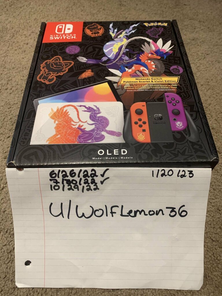Free giveaway! Nintendo Switch OLED S/V Edition + Fire Emblem: Engage - International