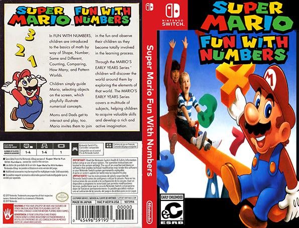 Made a fake cover on photoshop to prank my 10 year old nephew on Christmas: Update in comments