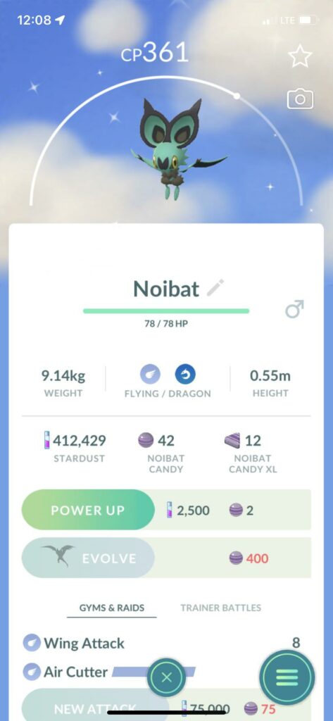 Just got this from an egg! I am over the moon happy!