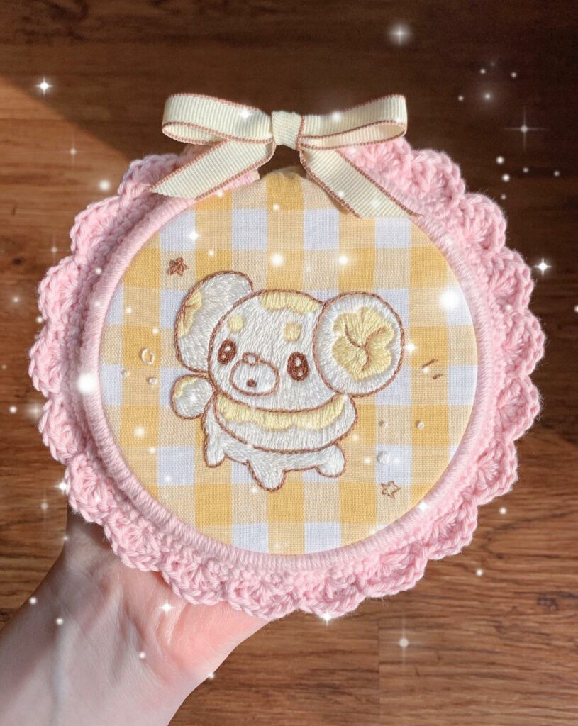 Well, basically… I am very smol💛