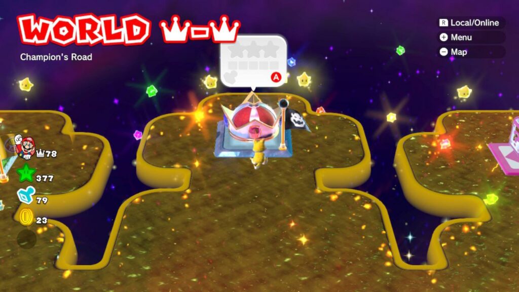 I’m going to be challenging Champion’s Road tomorrow, and am dedicating the whole day to beating it. It’s the last level I have to beat to get a 100%, but I also know it’s the hardest. Any tips?